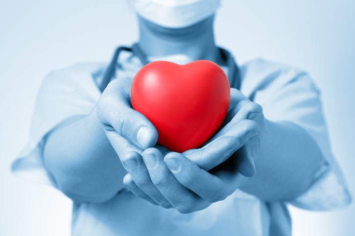 After 10 years of waiting, a life-saving heart arrives