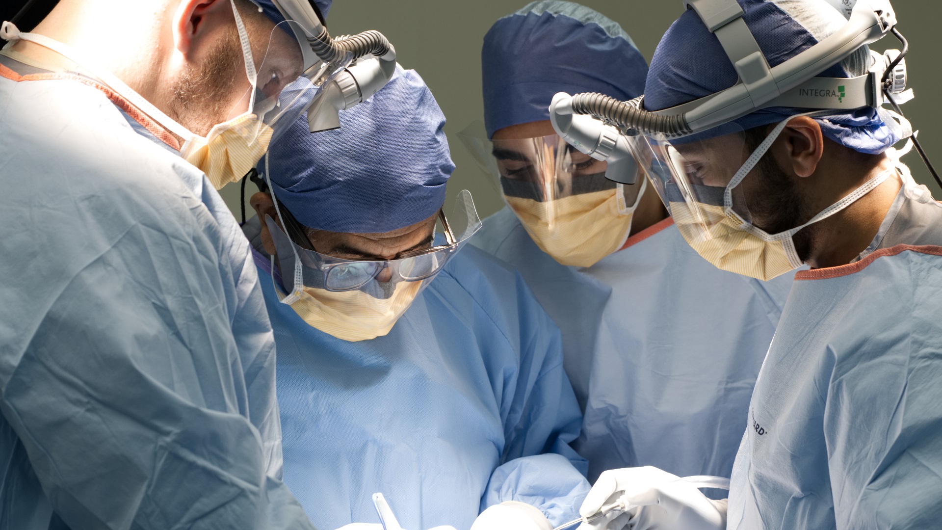 Division of Oral and Maxillofacial Surgery.